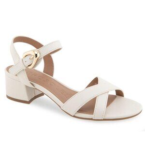 Aerosoles Women's Cinzia Round Toe Dress Sandals